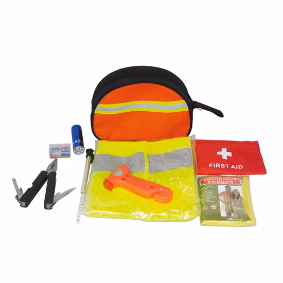 Roadside Emergency Car Kit 30